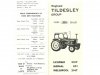 Tildesley Brochure